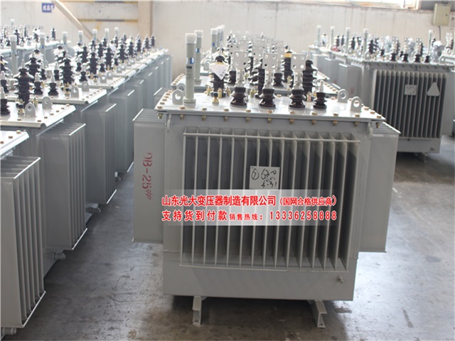 阿克苏油浸式变压器运输分析